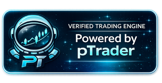 Powered by pTrader